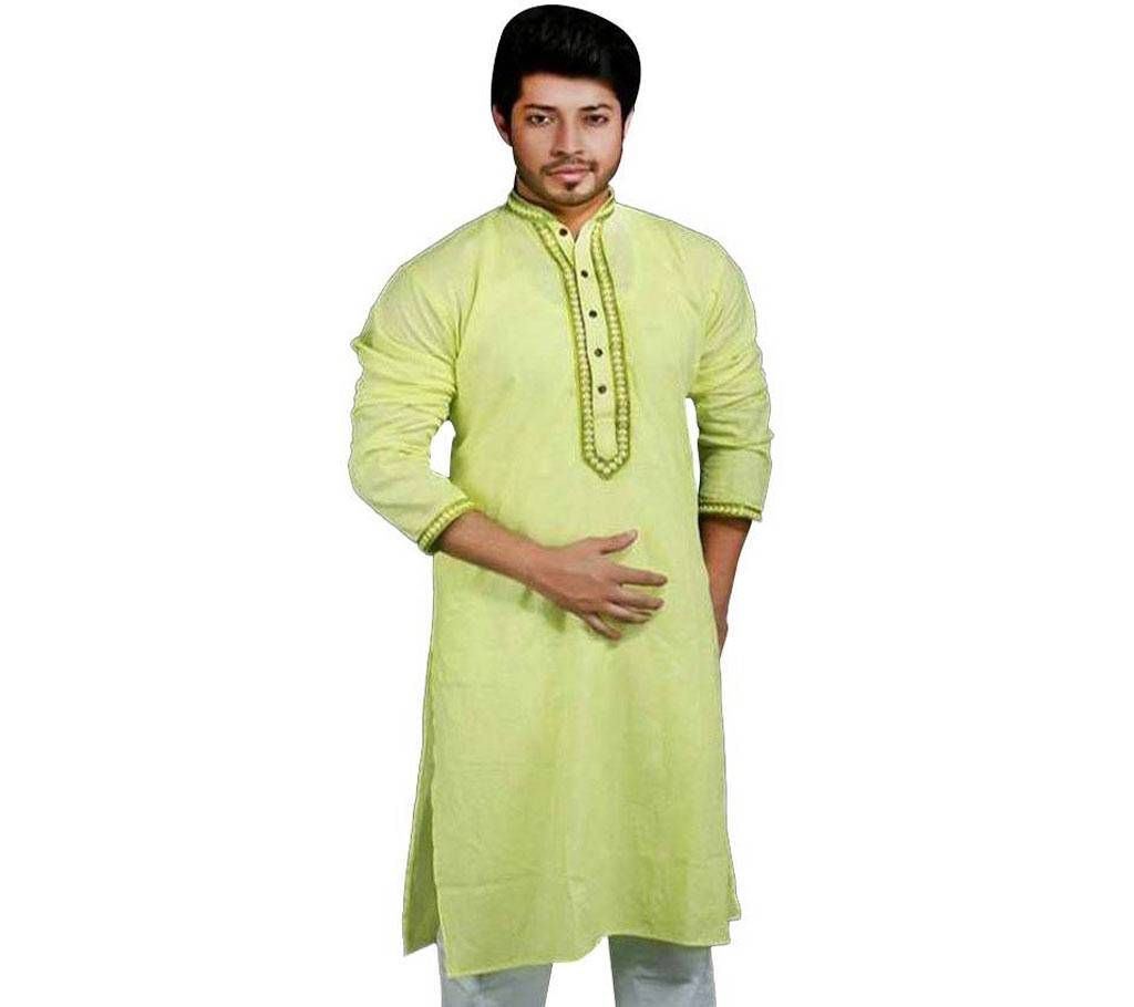 Gents Exclusive Cotton Punjabi