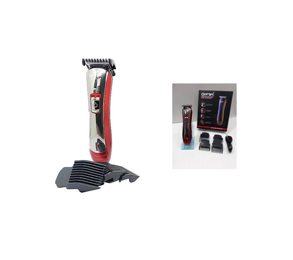 Gemei Gm-6055 Professional Hair Clipper
