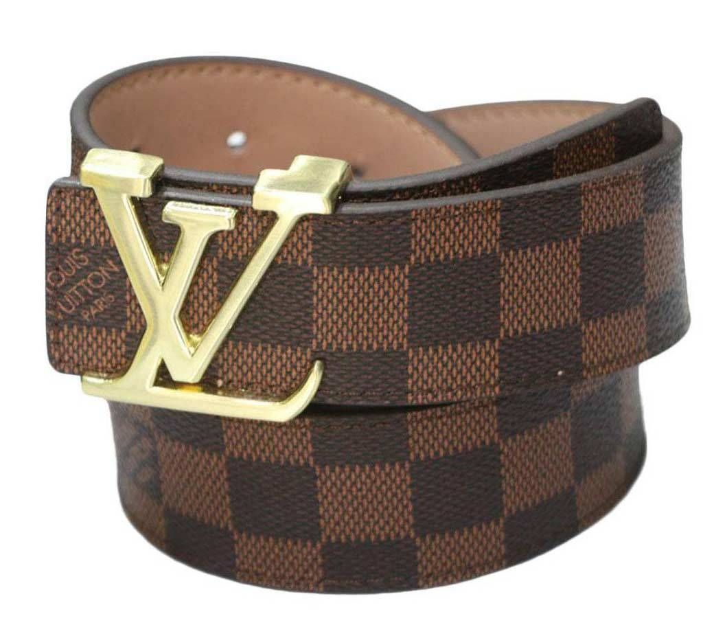 Louis Vuitton Belt for Men (Copy)