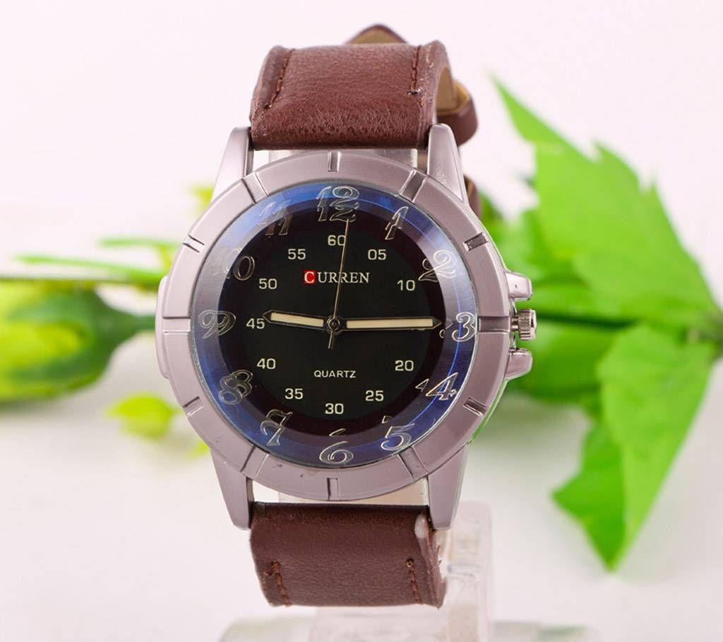 CURRAN Men's Casual watch