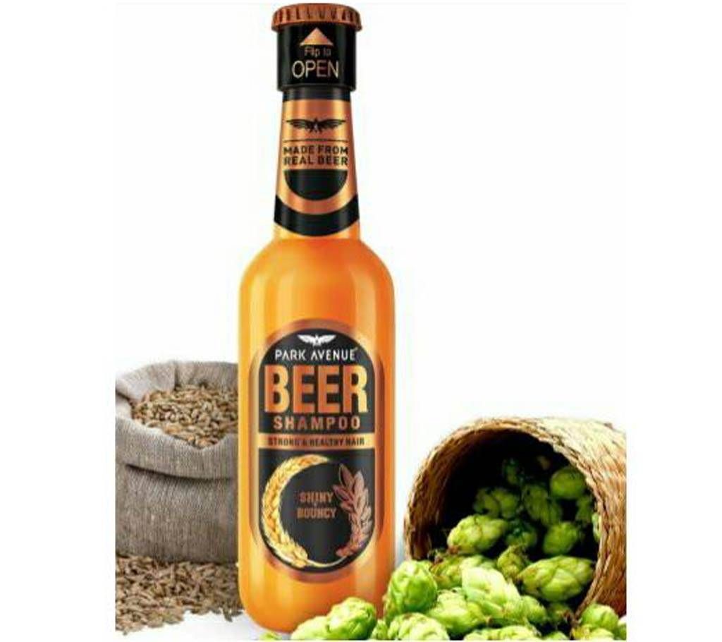 Park Avenue Beer Shampoo ( Shiny & bounce) - 180 ml - India