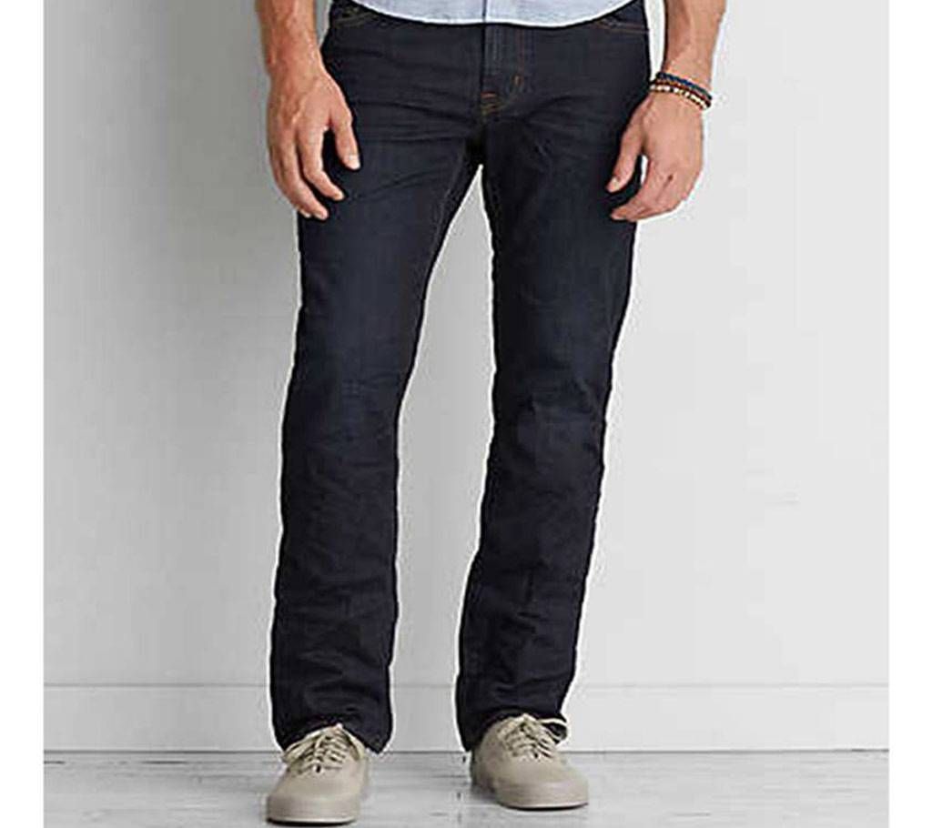 Black Denim Jeans For Men
