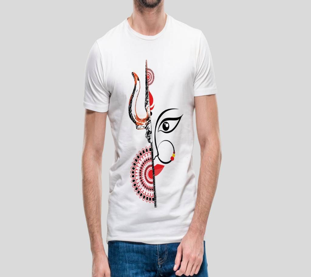 Exclusive T-Shirt for Durga Puja