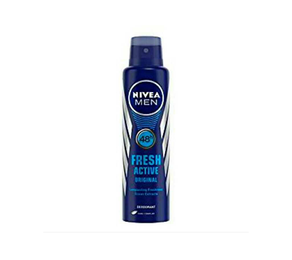 Nivea Body Spray For men (150ml) India 