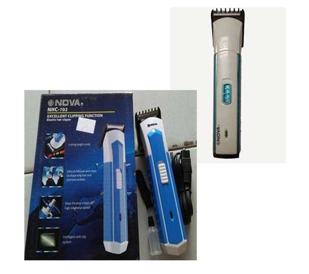 Nova NHC - 702 Rechargeable Professional Hair Trimmer