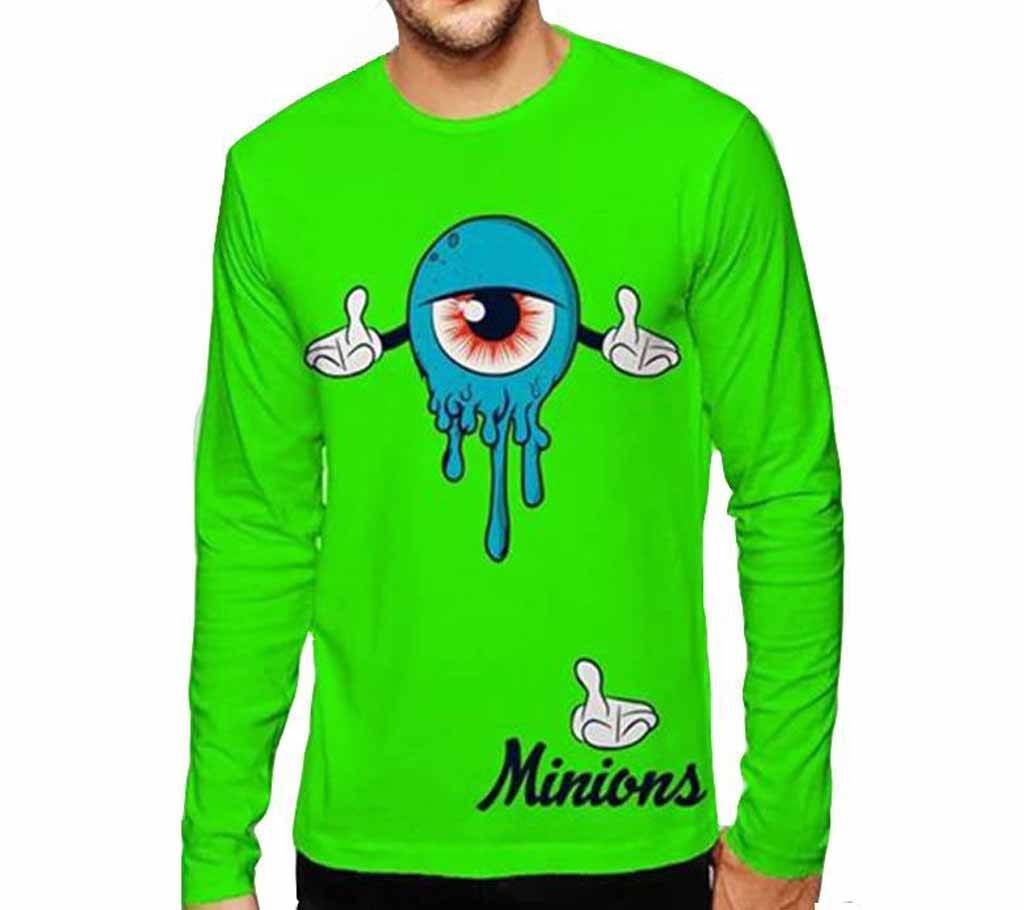 Minions Full Sleeve t-shirt
