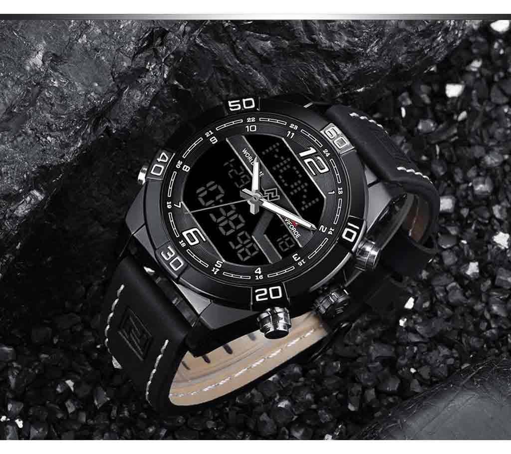 NAVIFORCE NF9128BRB Gents Watch
