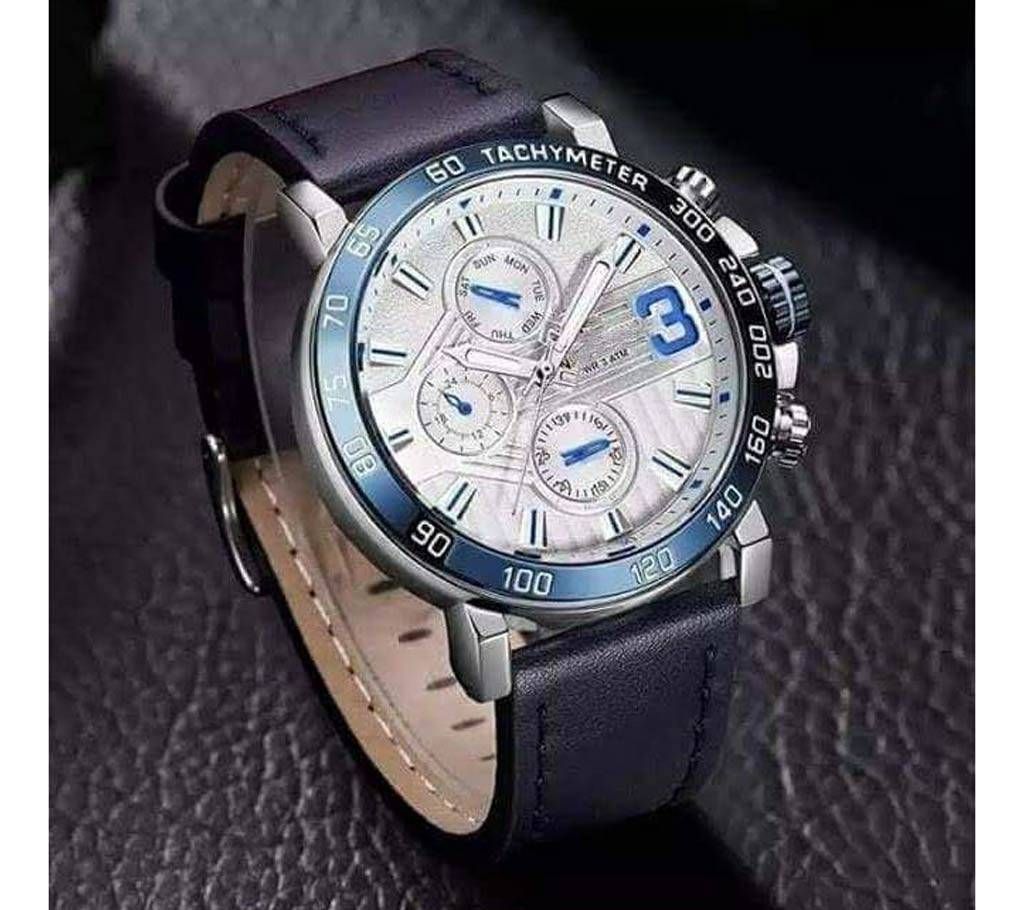 NAVIFORCE NF9137b Gents Watch