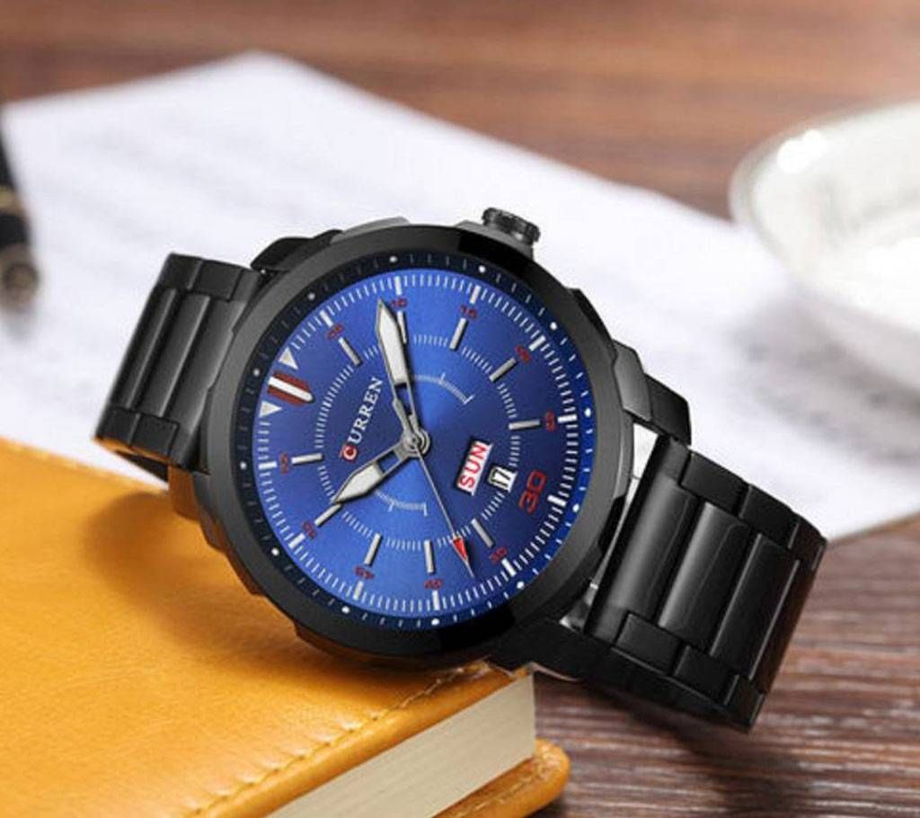 CURREN 8266c Gents Watch