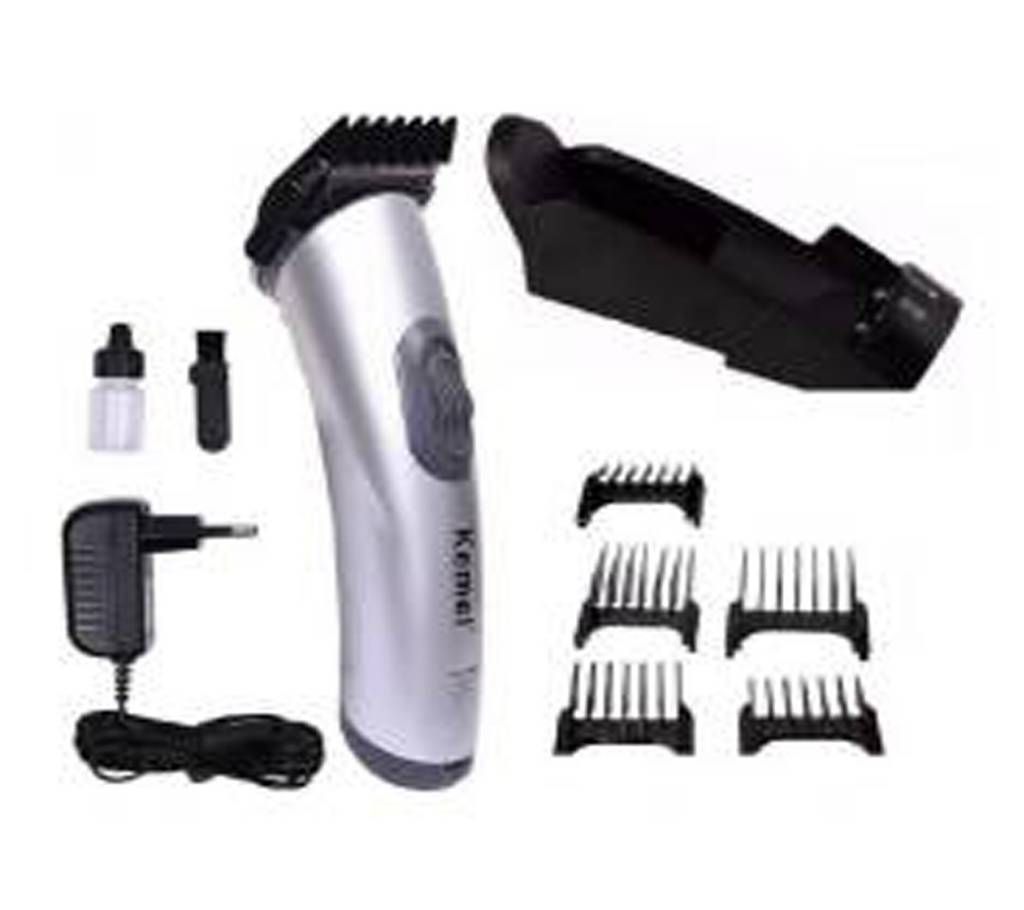 KEMEI KM-698 Rechargeable HAIR CLIPPER/TRIMMER