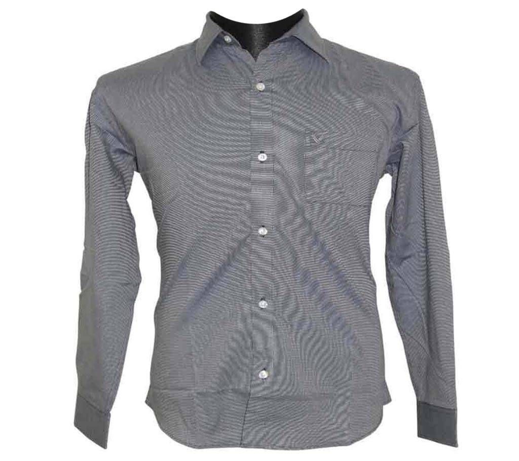 Blue Birdseye Shirt