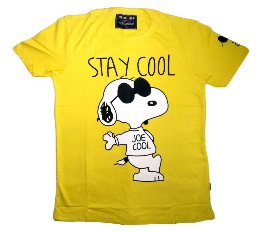 UrbanOutfitter Stay Cool T-Shirt Summer Wear