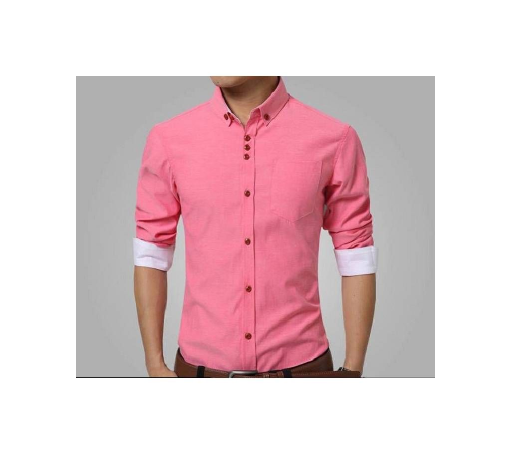 Gents Full Sleeve Casual Shirtc