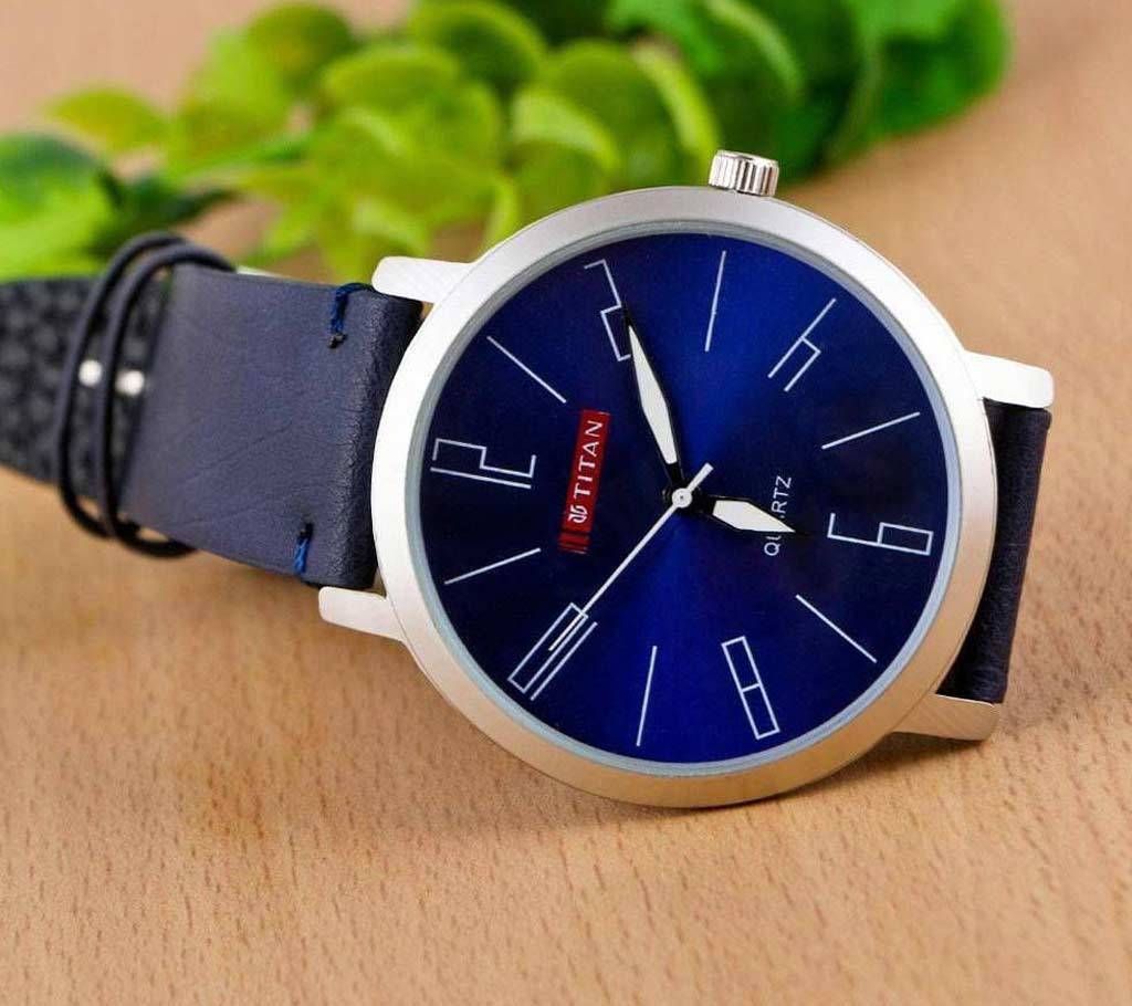 Titan Gents Casual Wrist Watch (Copy)