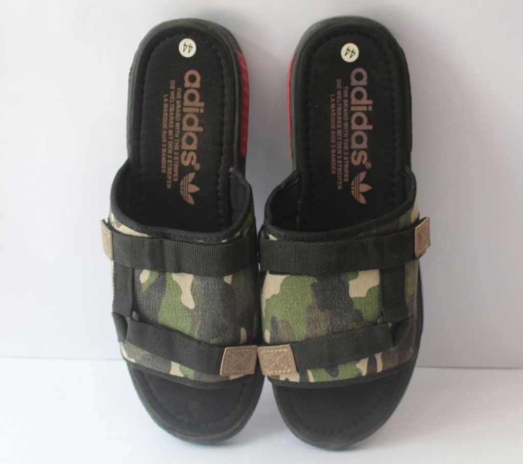 ARMY FABRIC Summer SLIPPER FOR MEN