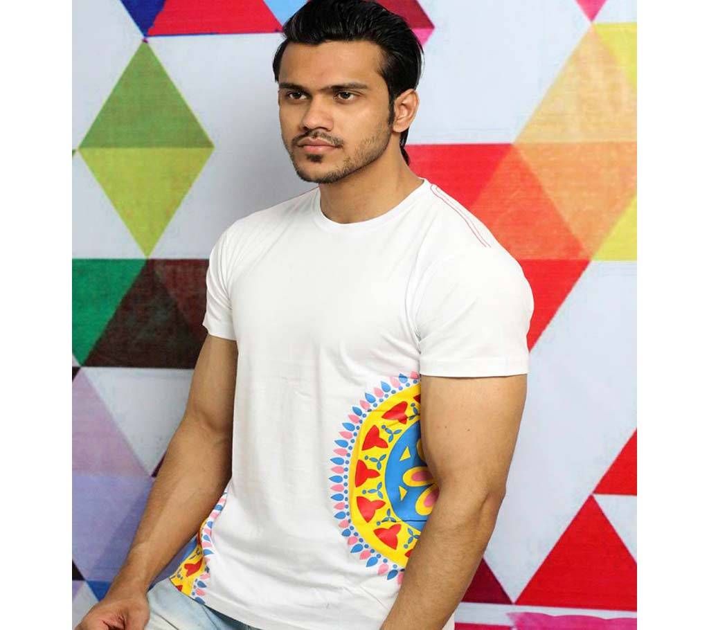 Boishakhi T Shirt Men 