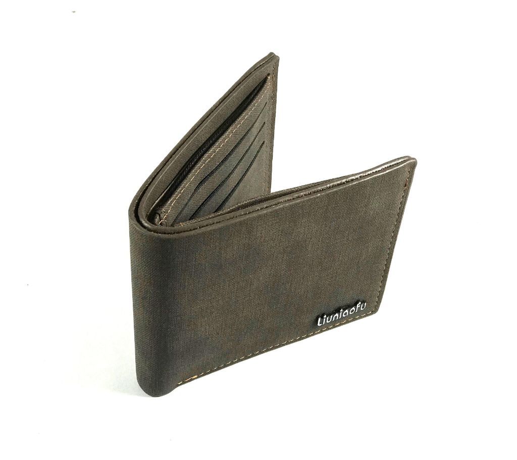 Mens Slim Wallet