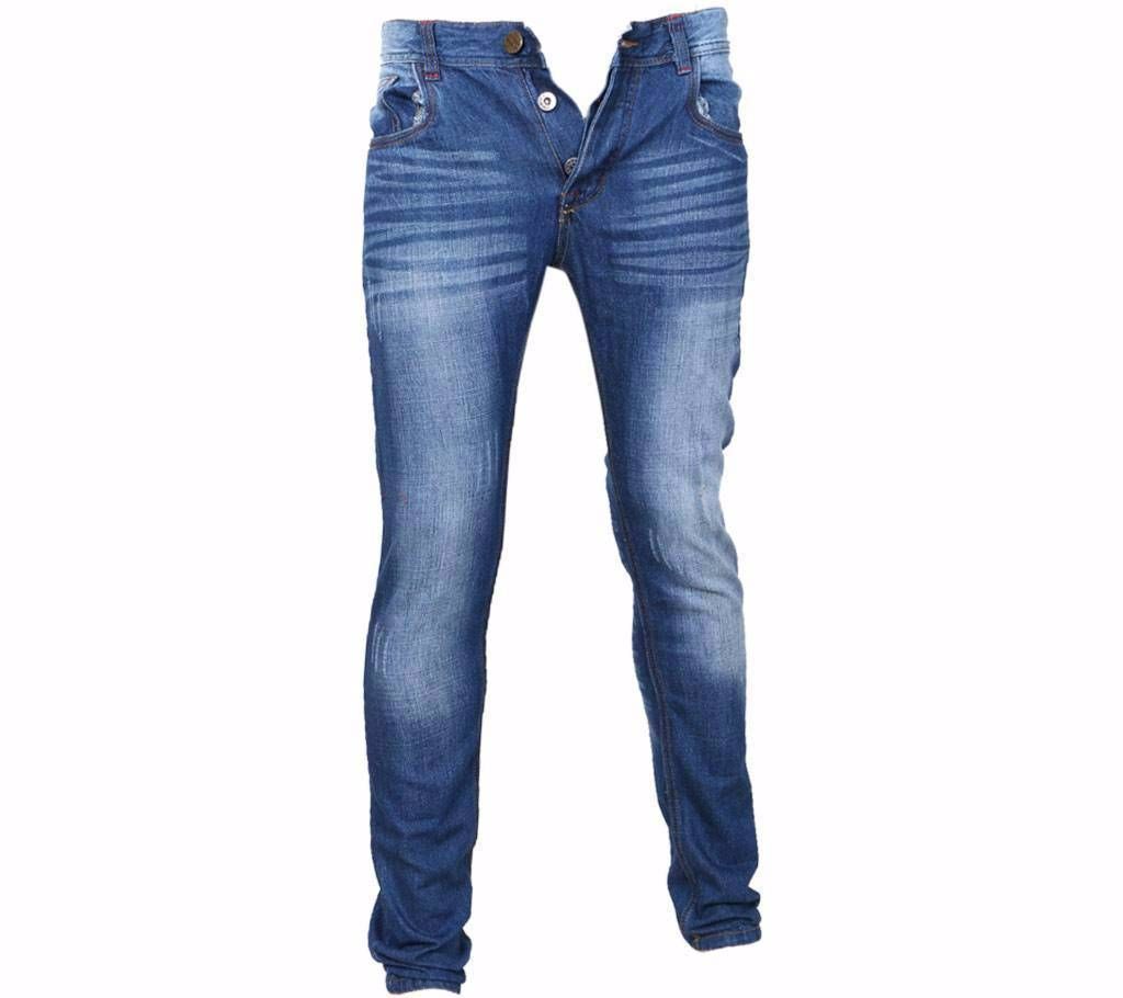 Menz Stretched Denim Jeans Pant