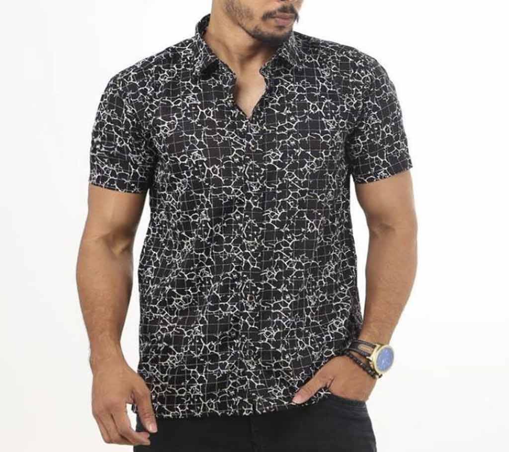 Casual Shirt Half Sleeves