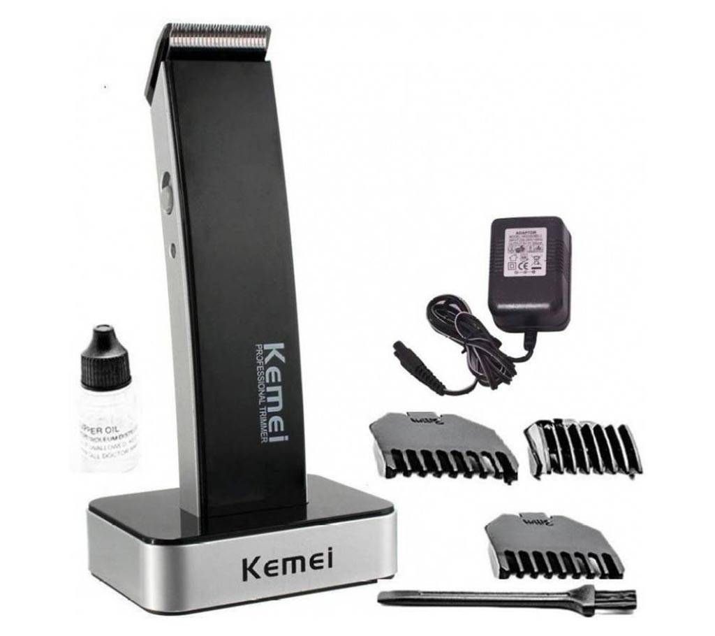 KEMEI KM-619 Rechargeable Trimmer  