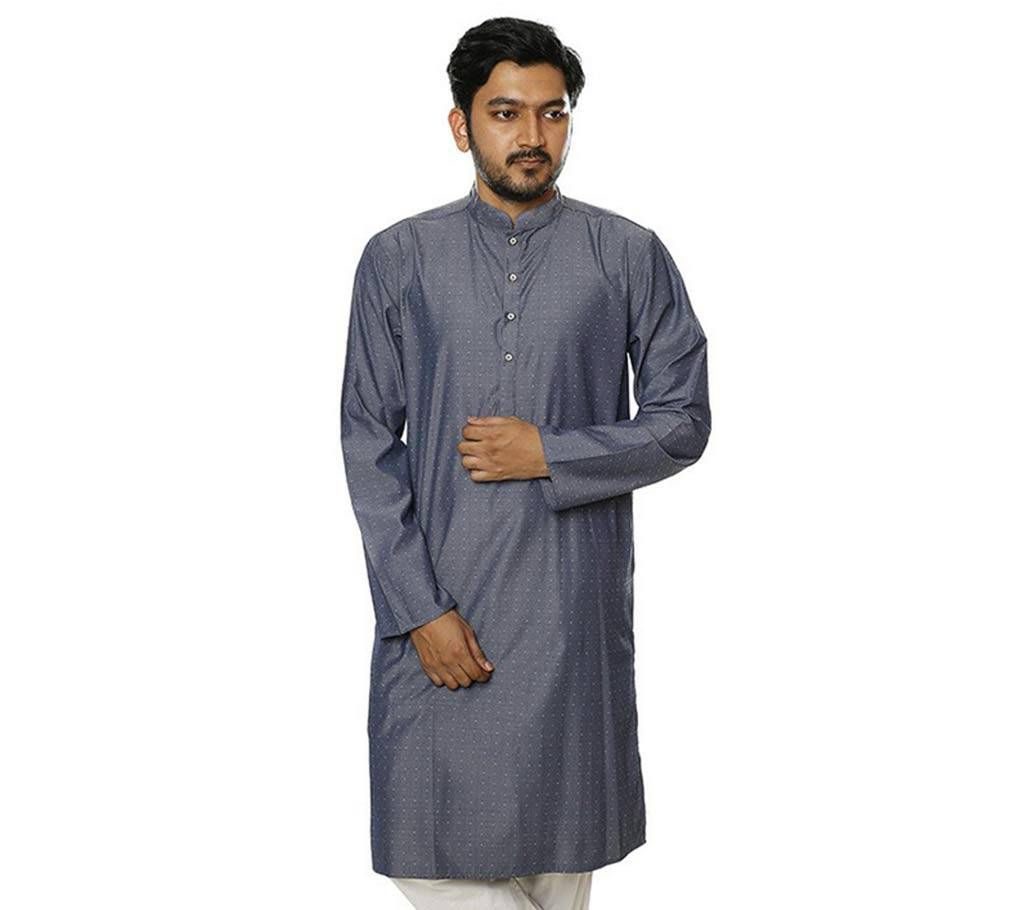 Men's Slim Fit Panjabi (TMP-270)