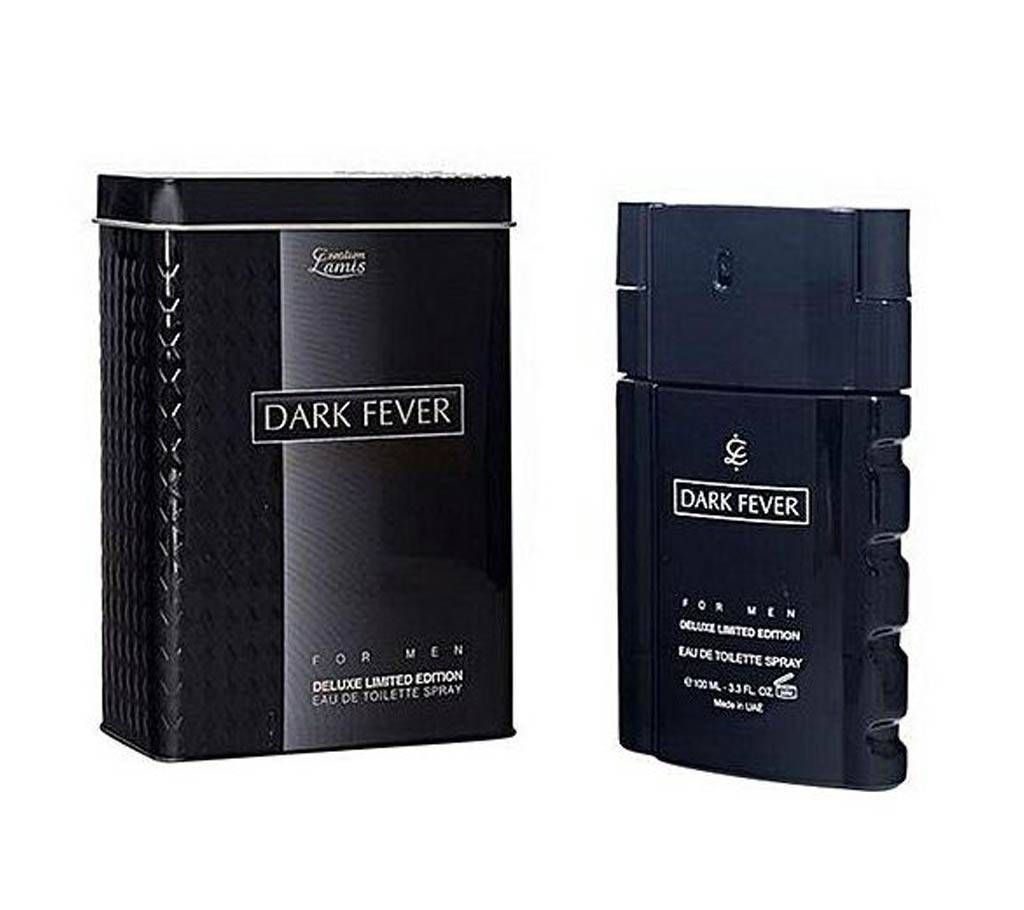Dark Fever Perfume For Men-100ml-UAE 