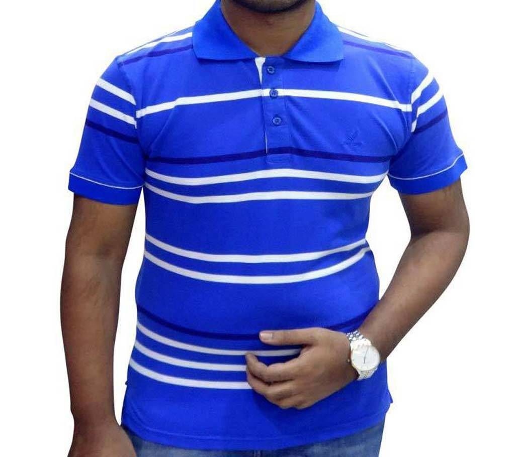 Royal Blue Polo Shirt