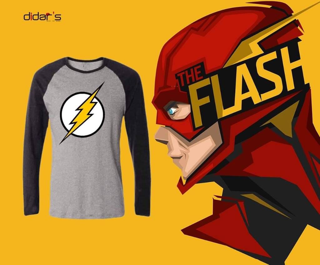 Flash Full Sleeve for Men 