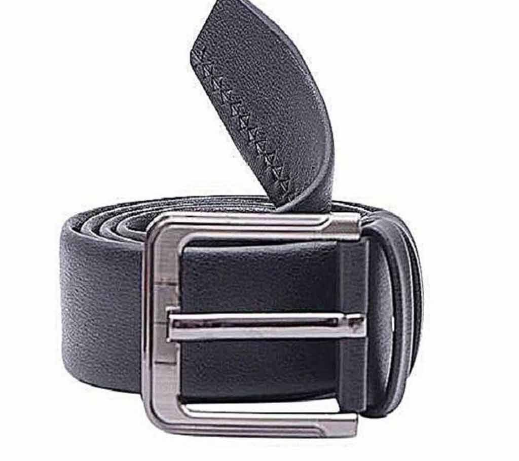 Mens Artificial Leather Formal Belt