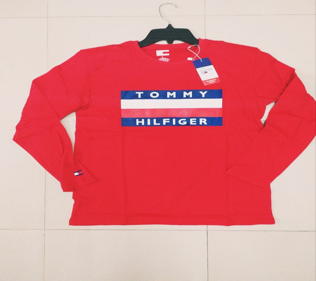 High Quality Long sleeve t-shirt 1