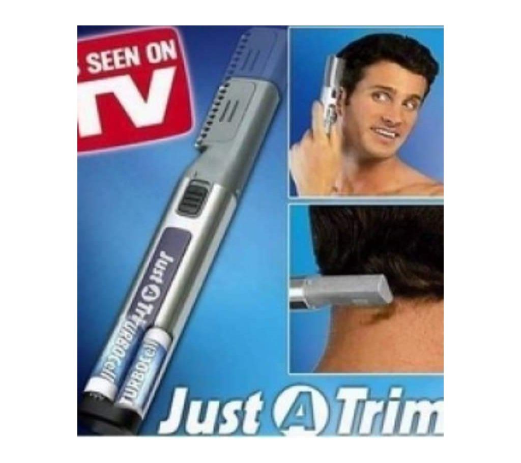 Just A Trim - trimmer 08