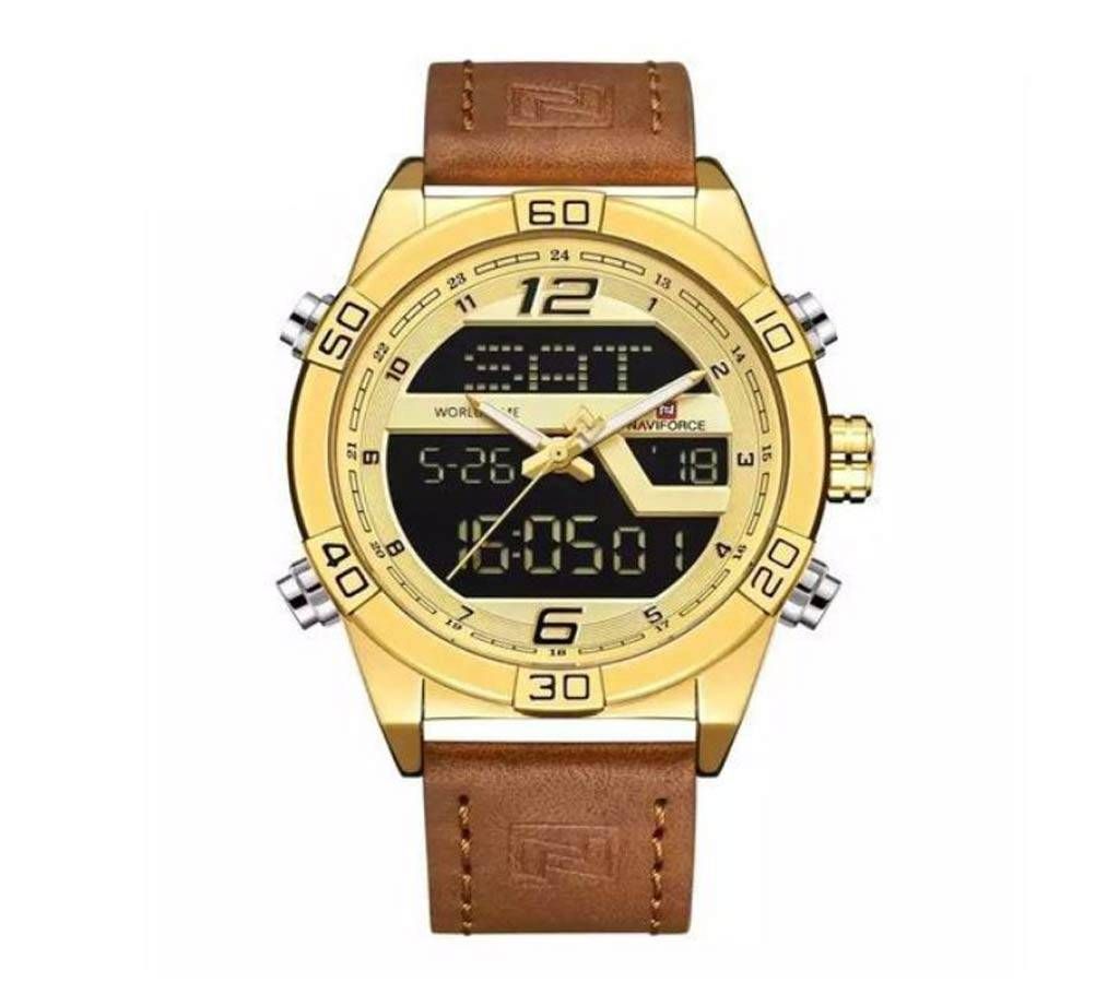 Naviforce Quartz Men Watch  Nf9128-003  B241