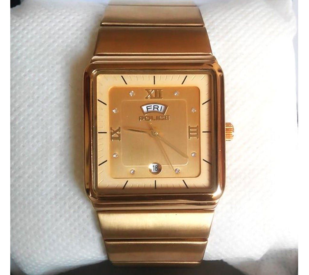 Police Men's Wrist Watch (Copy)