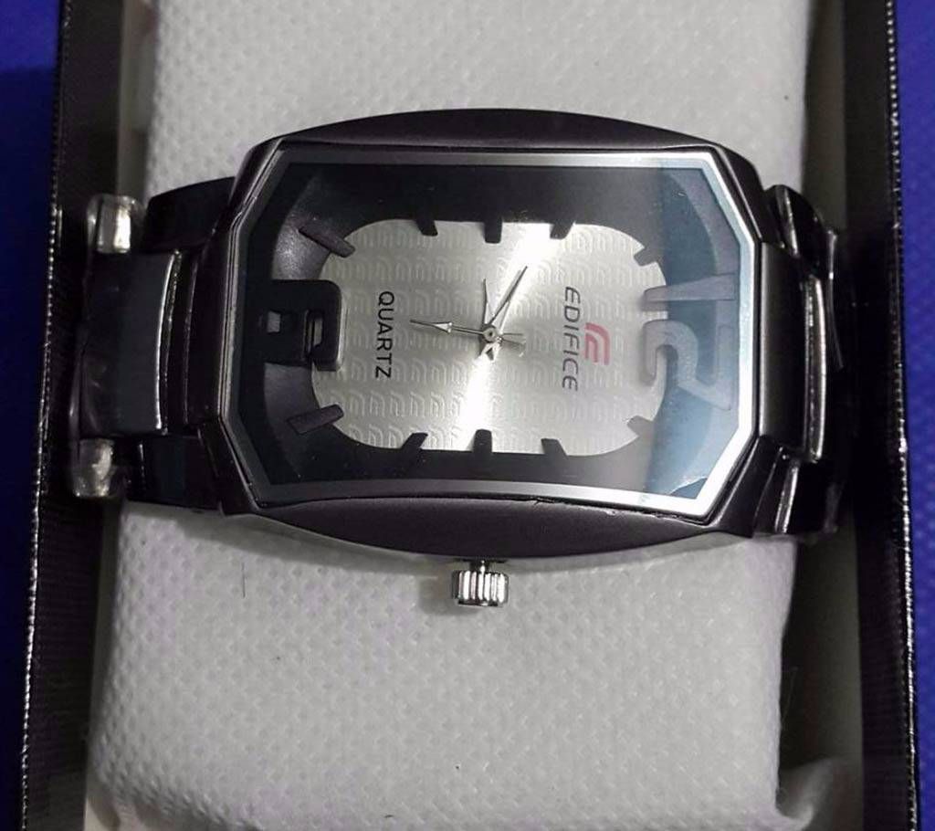 Edifice Gents Watch-copy
