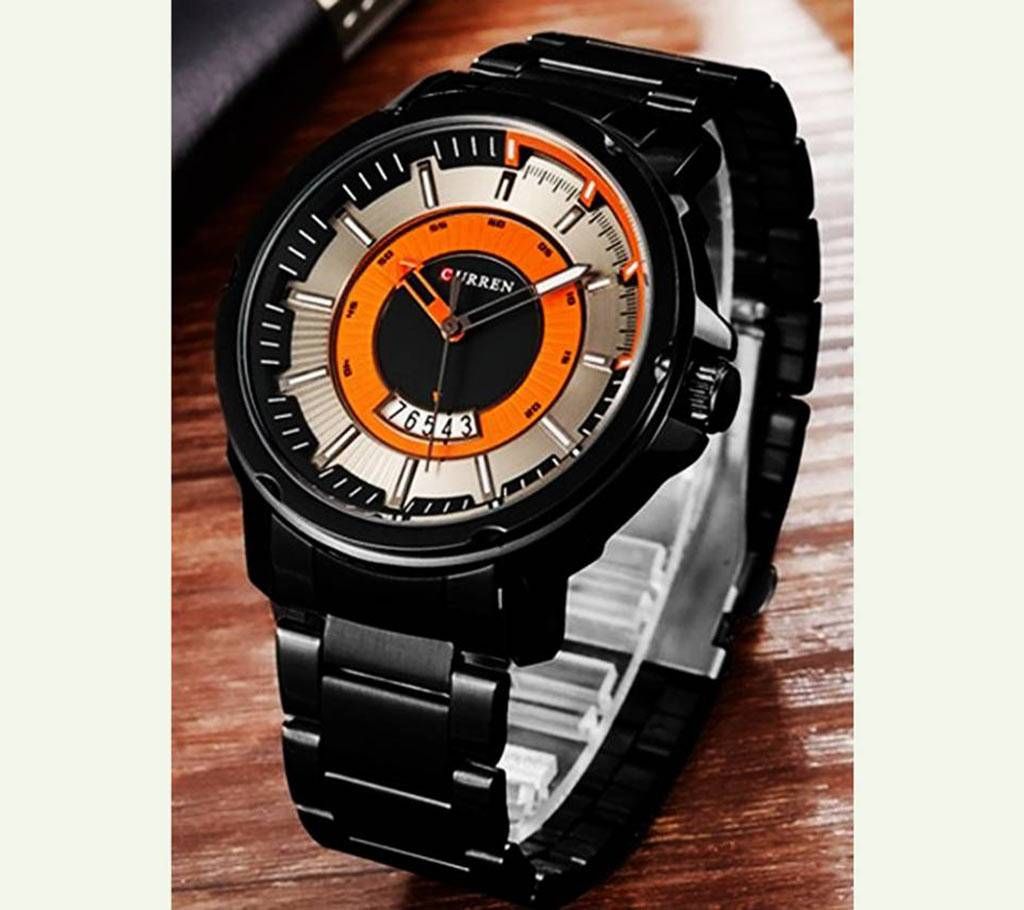 Curren 8229 Genuine sport Analog Watch 