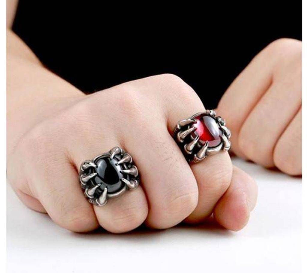 Finger Ring for Men 1pc - Multi-color