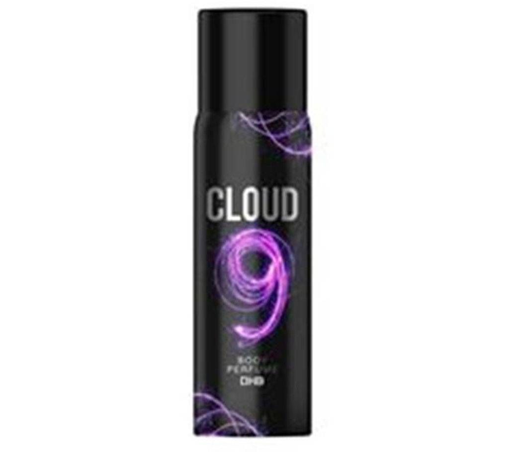 Glamour World Cloud 9 Body Perfume DXB