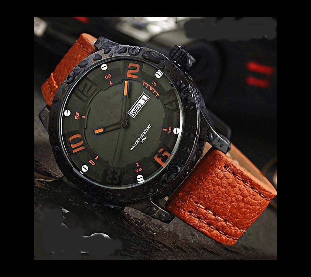Navy Force Gents Watch