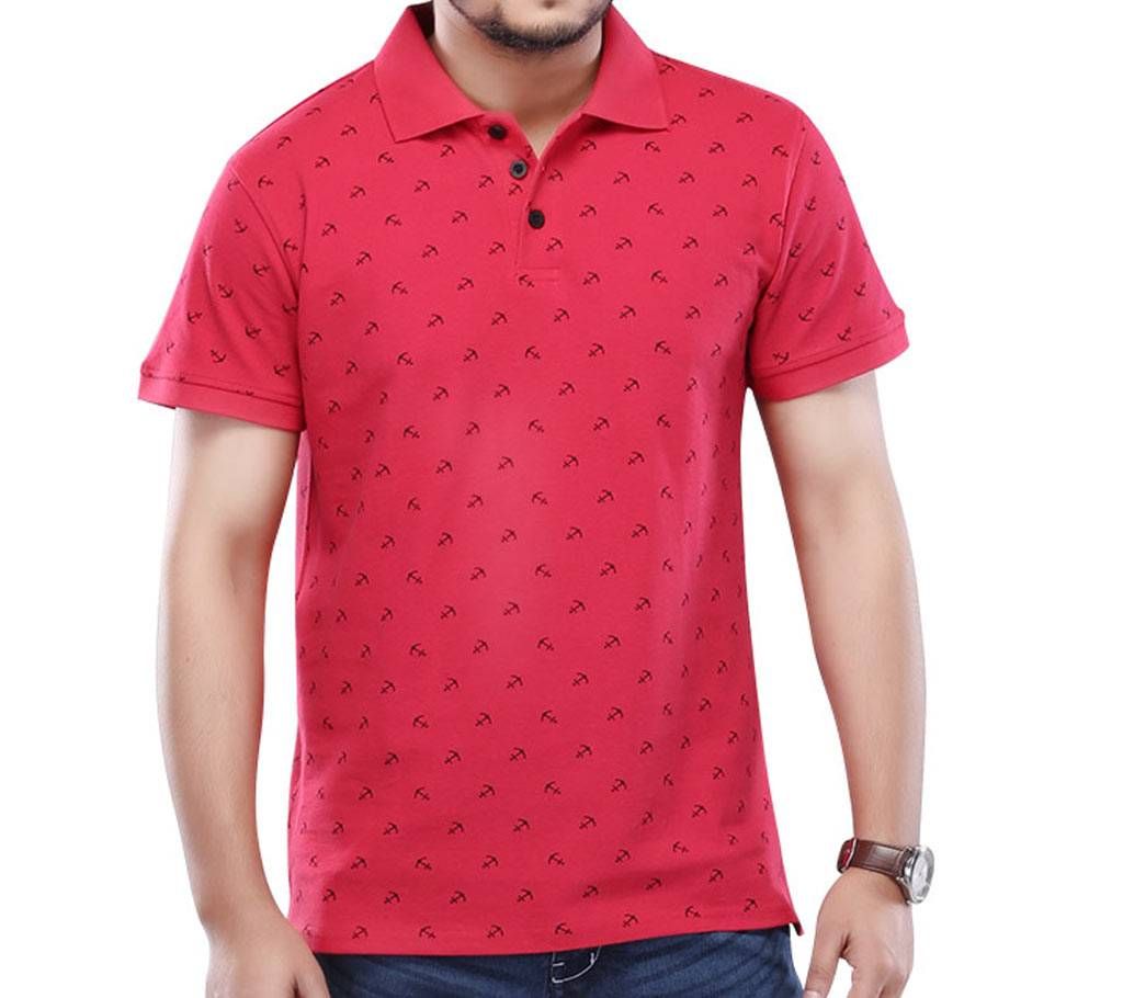 Winner Mens Polo-shirt - 43620 - RED
	
	
	
	
	
	
	
	
	
	
