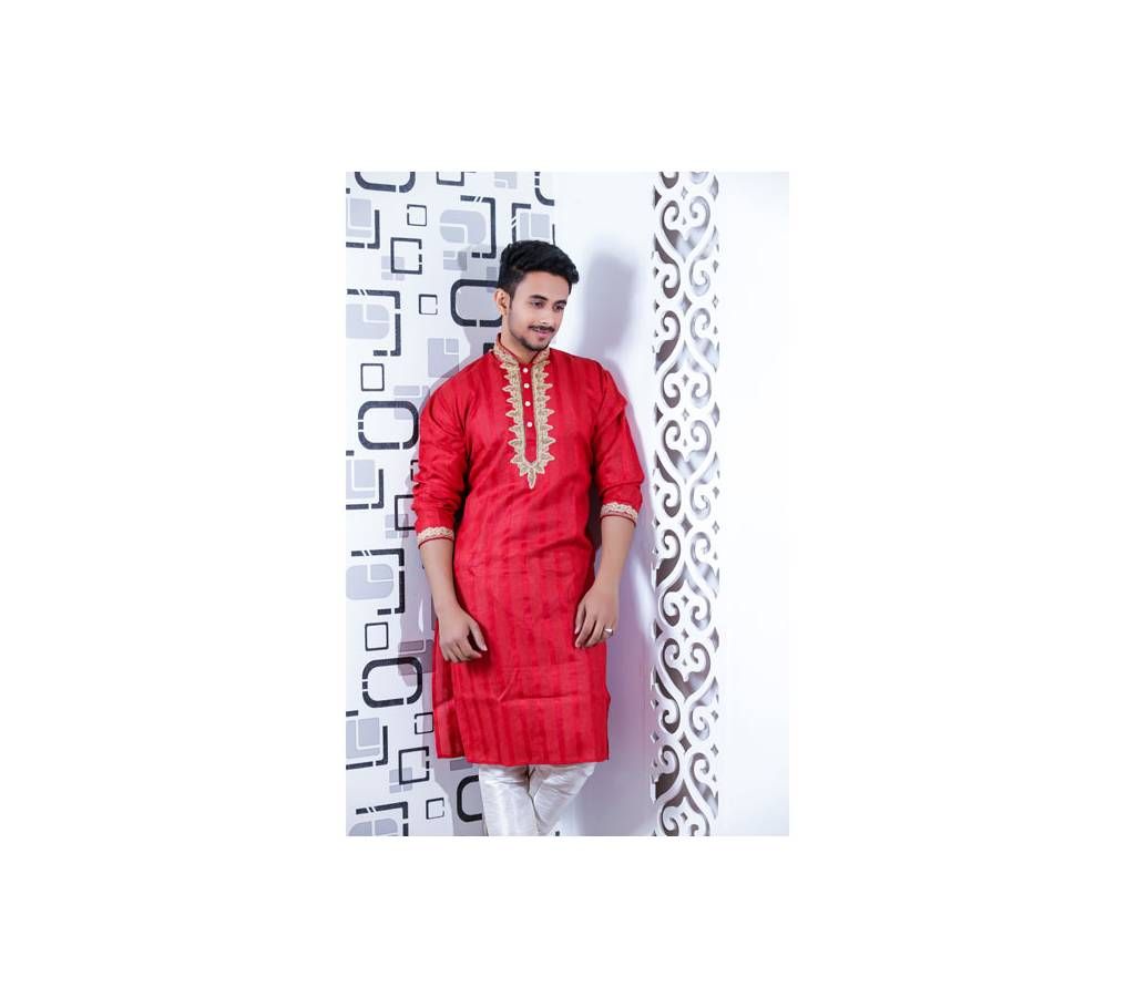 Exclusive fancy Hamsafar Panjabi