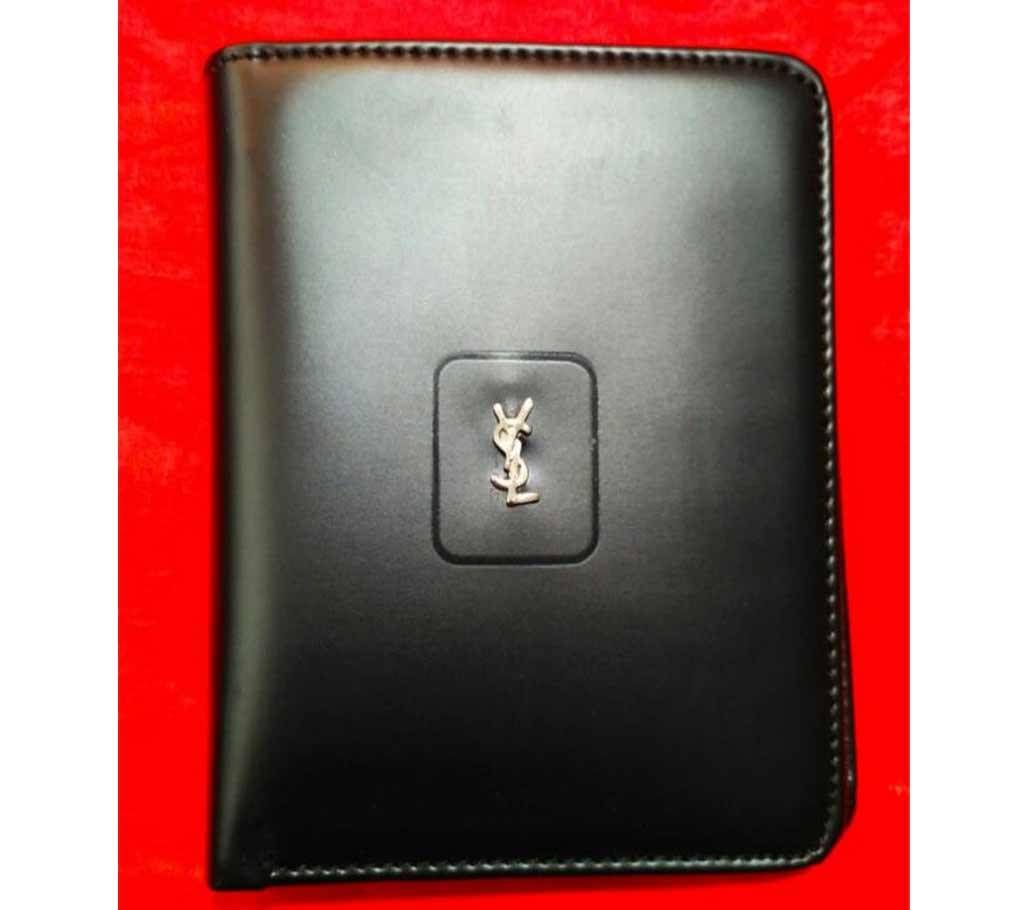 Artificial leather wallet for men 