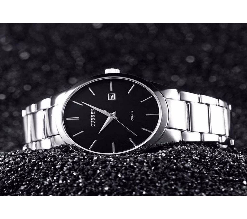 Curren menja rest watch