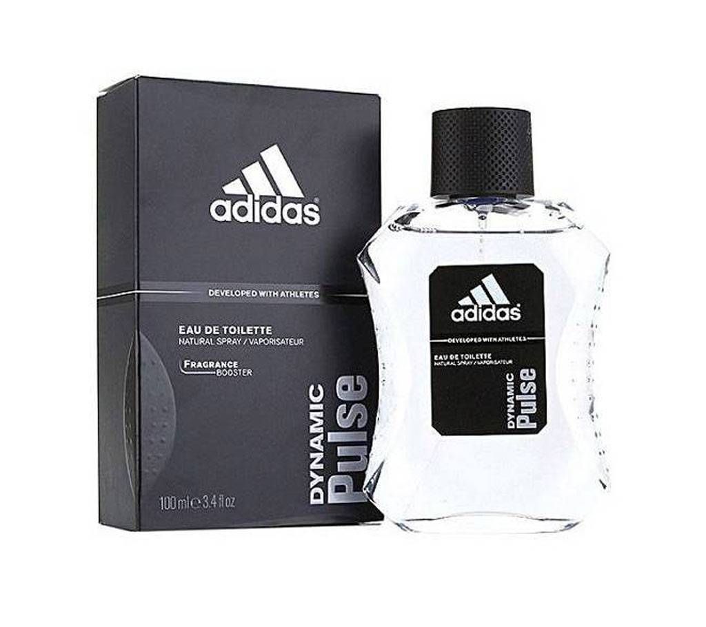 Adidas Dynamic Pulse Eau De body spray For Men - 100ml USA 