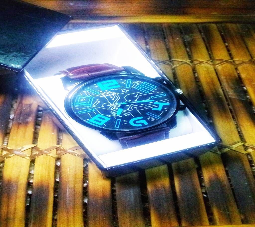 Circuit Design watch