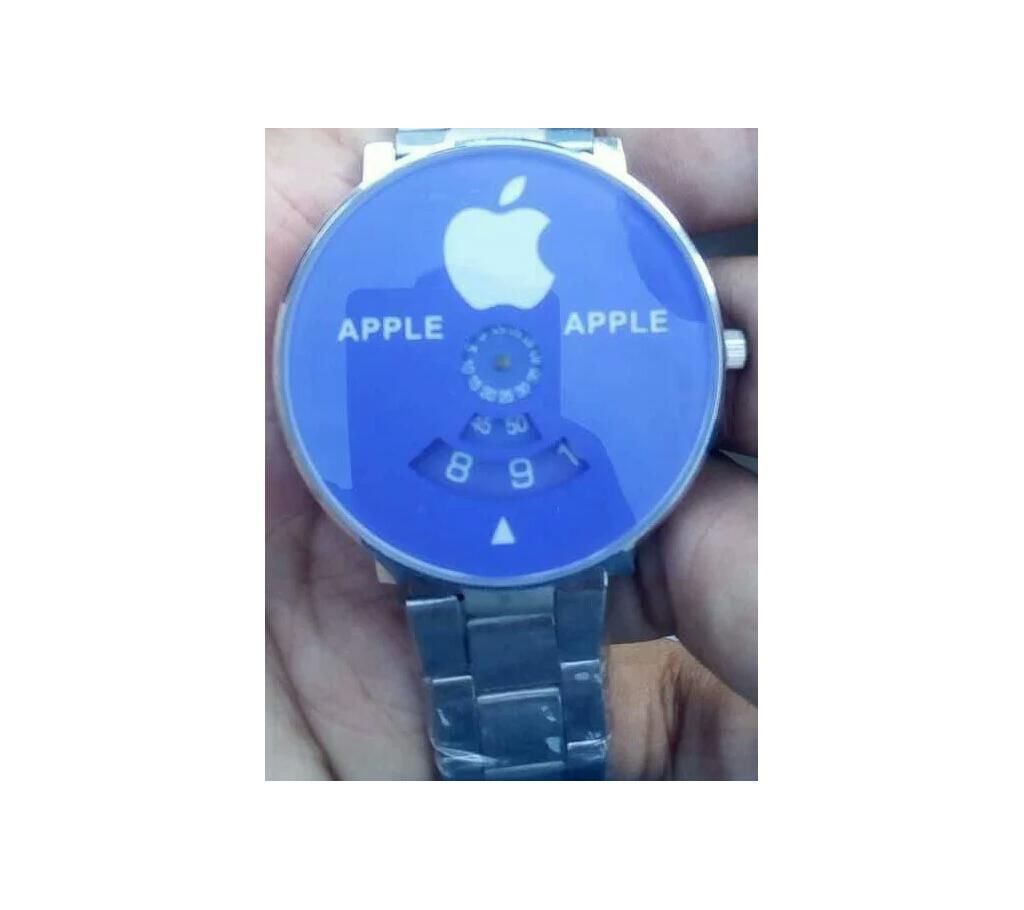 apple