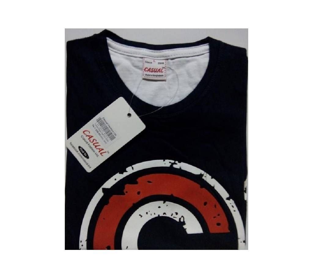 3-D silicon heat transfer T-Shirt