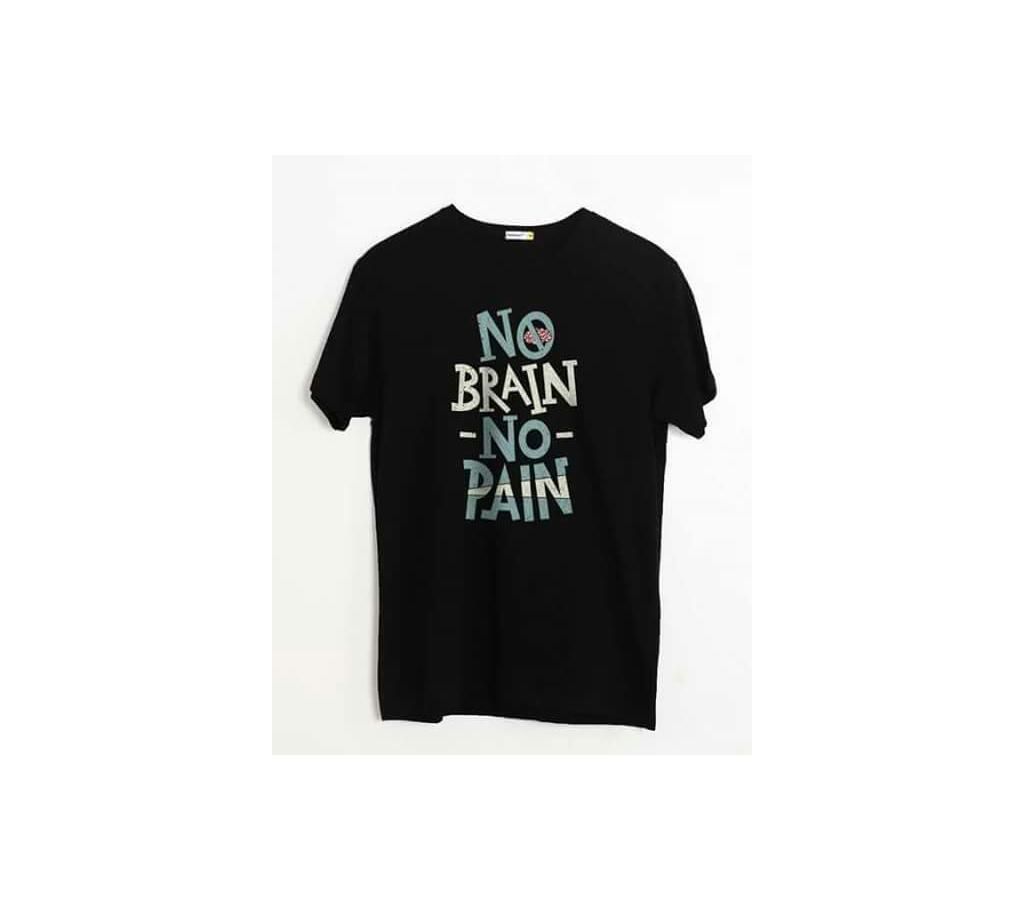 Menz stylish round neck t-shirt