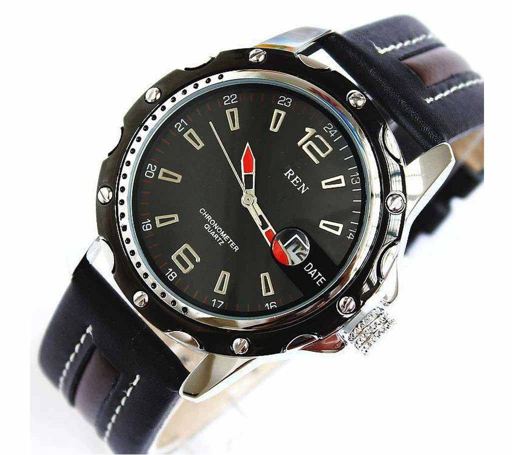 Ren Mens Wrist Watch 