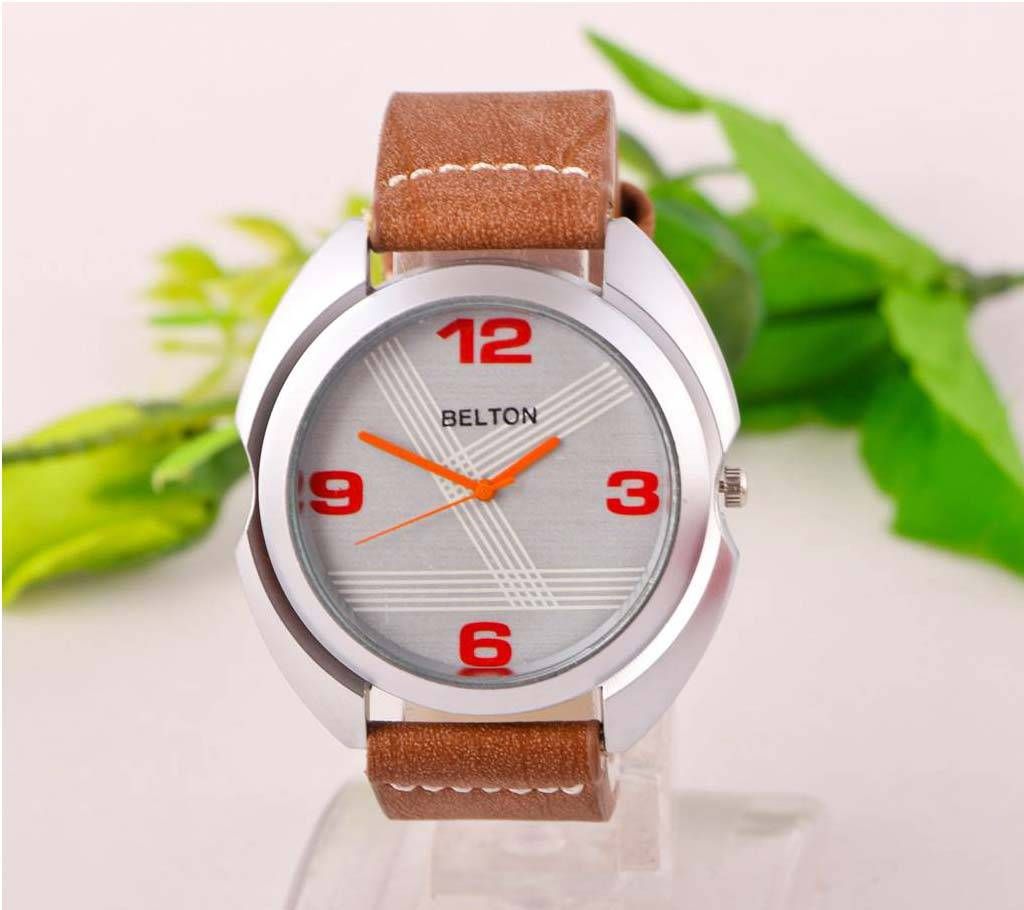 BELTON Men's Fashionable watch