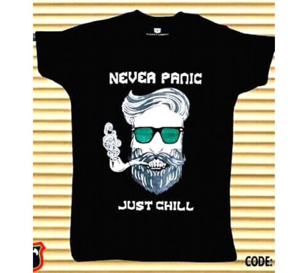 
Fu - Menz Cotton T-Shirt